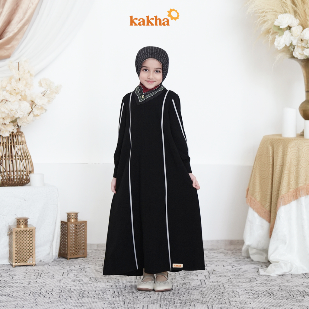 Istanbul - Gamis Anak