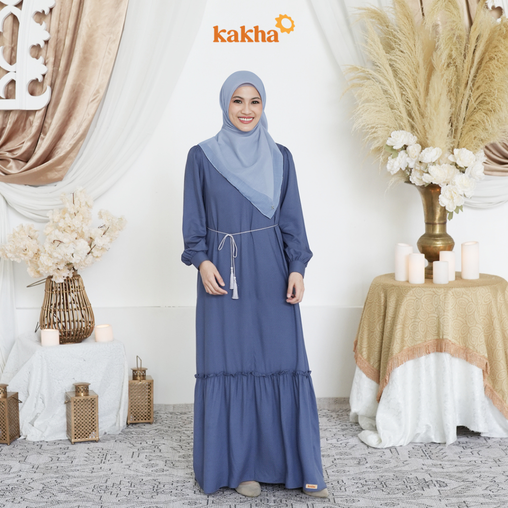 Gaza - Gamis Wanita