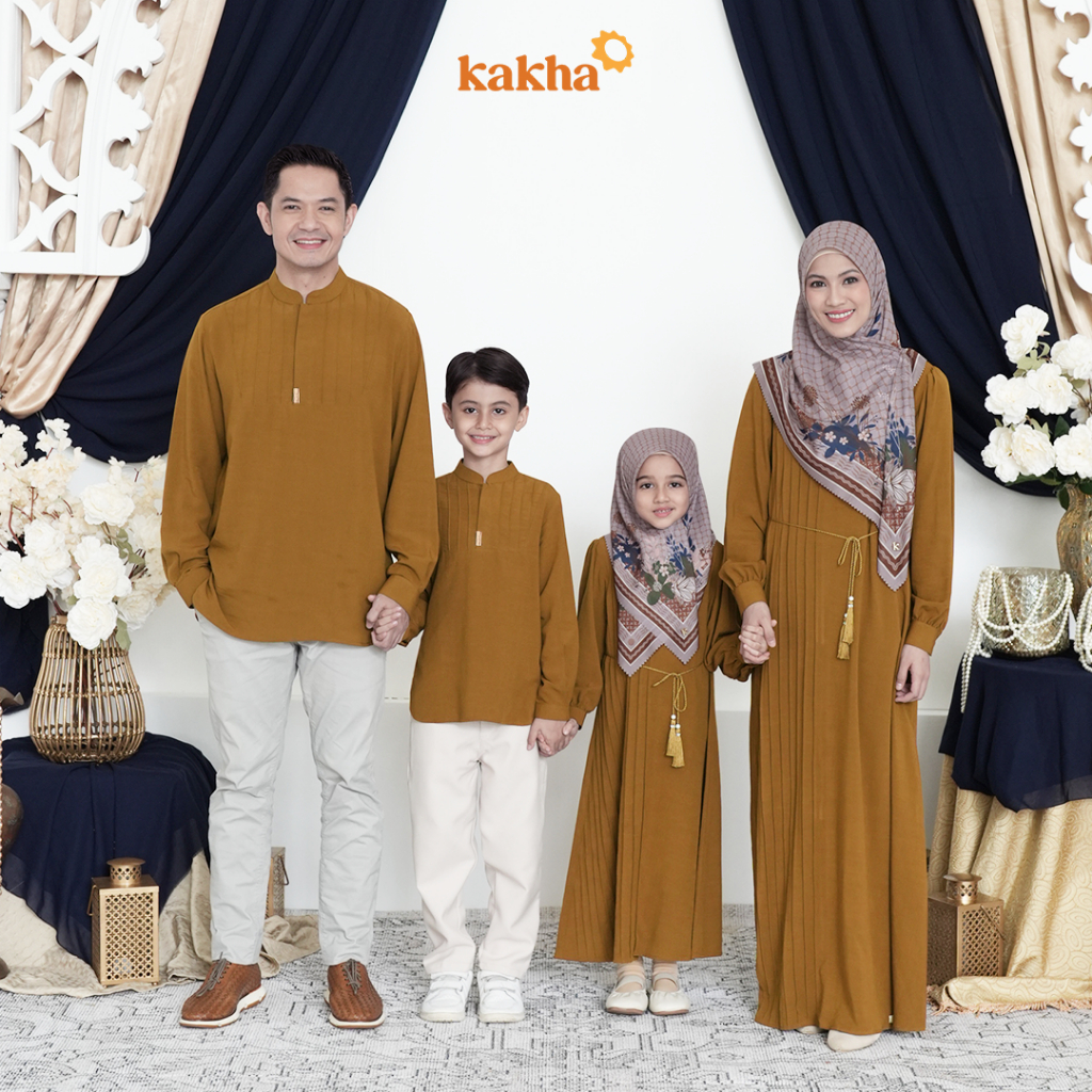 Jabalia - Gamis Wanita