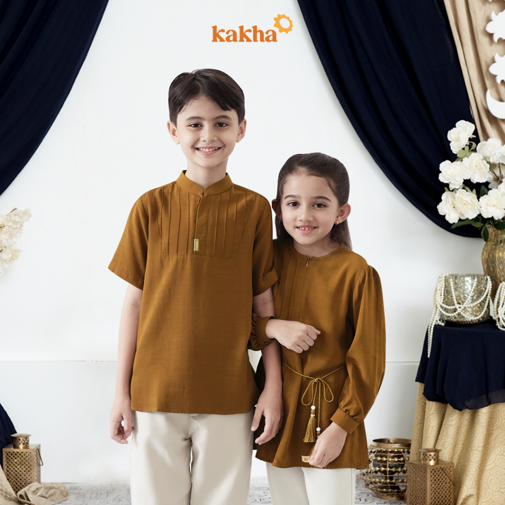 Jabalia - Tunik Anak