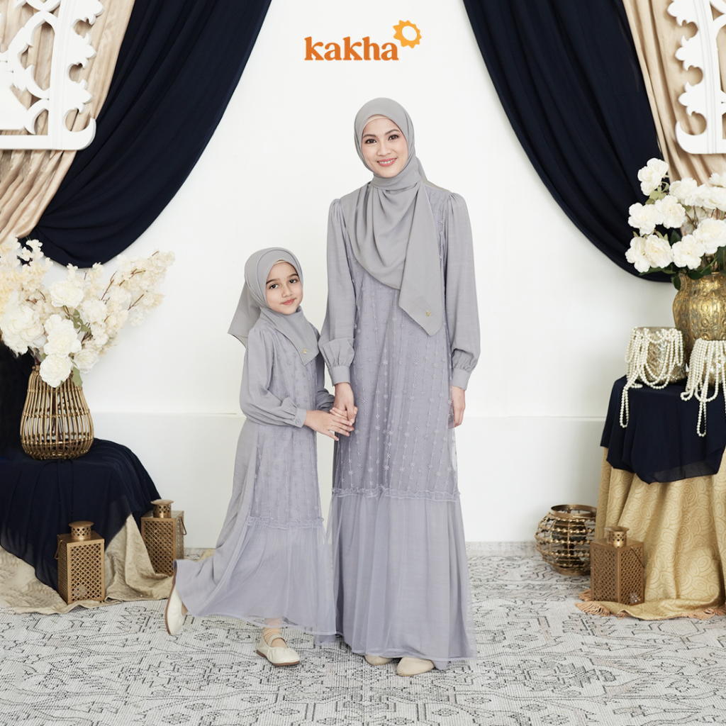 Cordoba - Gamis Wanita