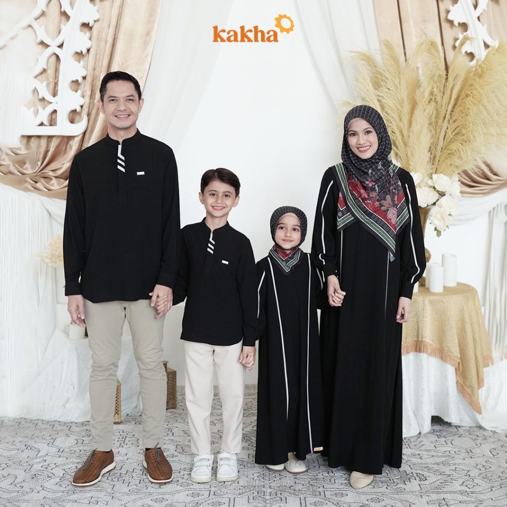 Istanbul - Kemeja Koko Anak Panjang