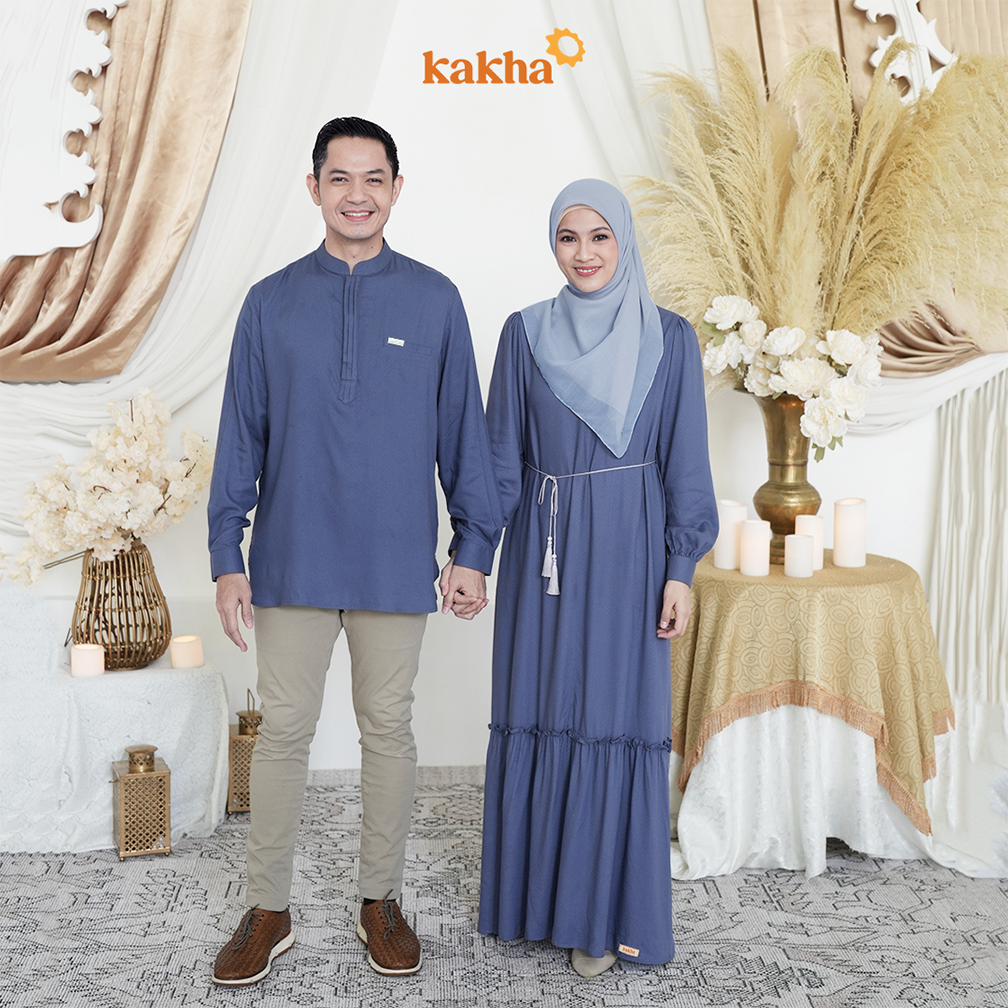 Gaza - Gamis Wanita