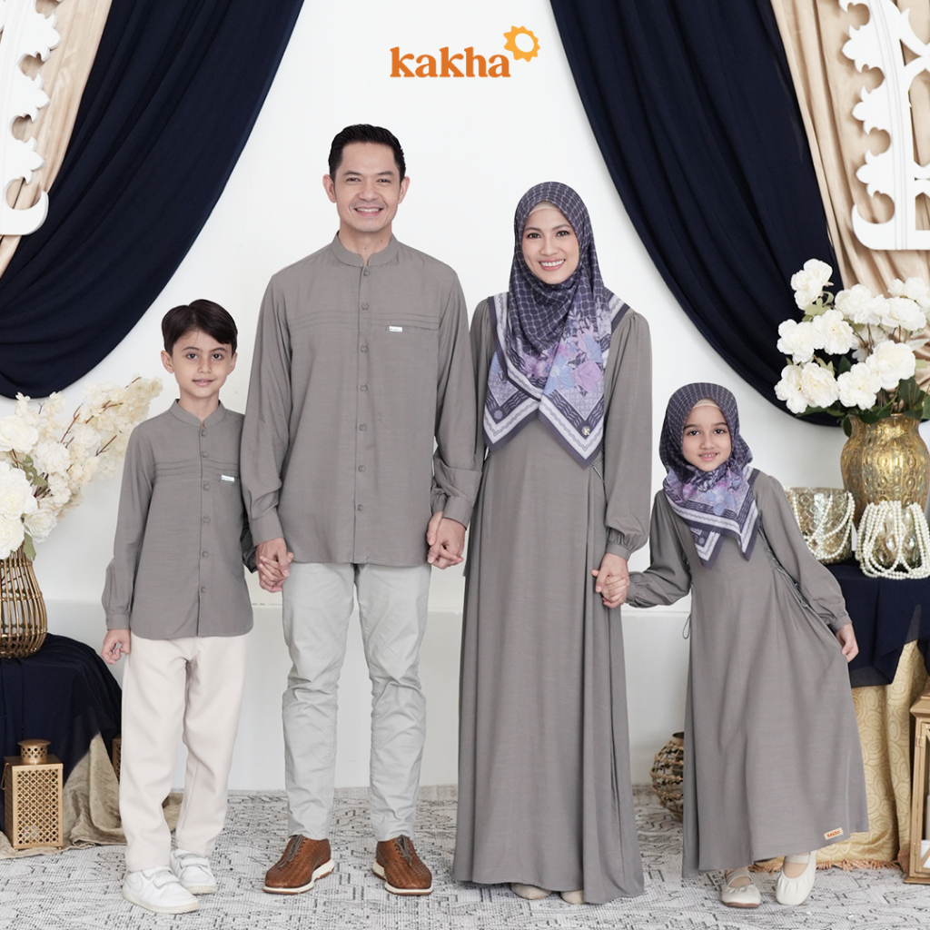 Rafah - Gamis Wanita