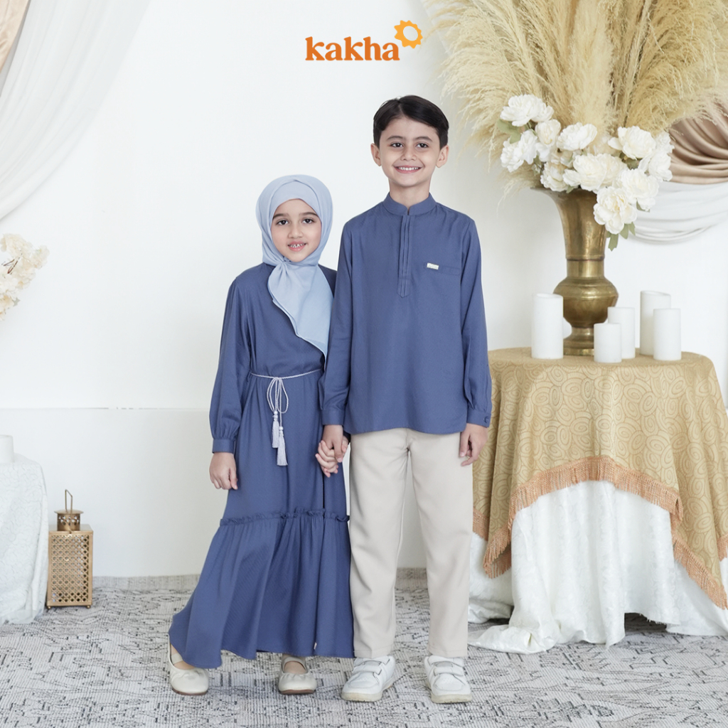 Gaza - Gamis Anak