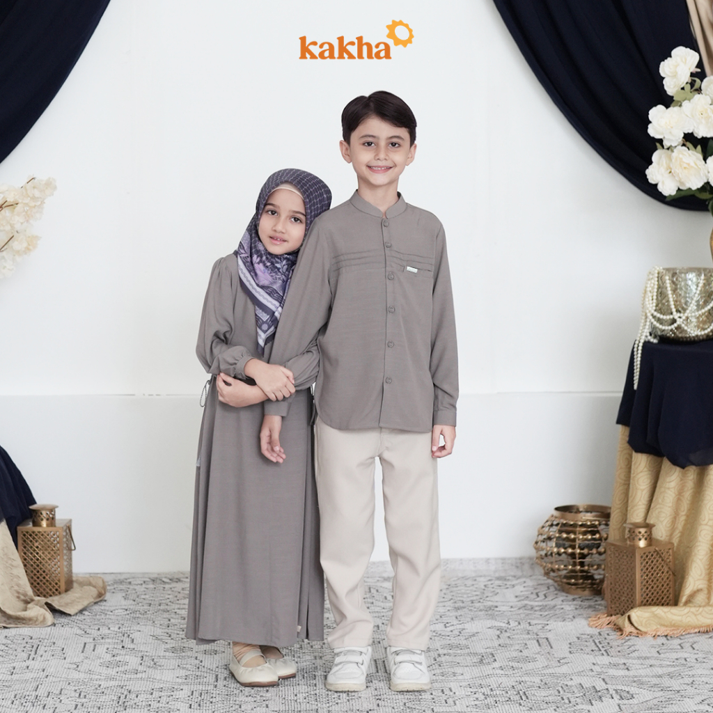 Rafah - Gamis Anak