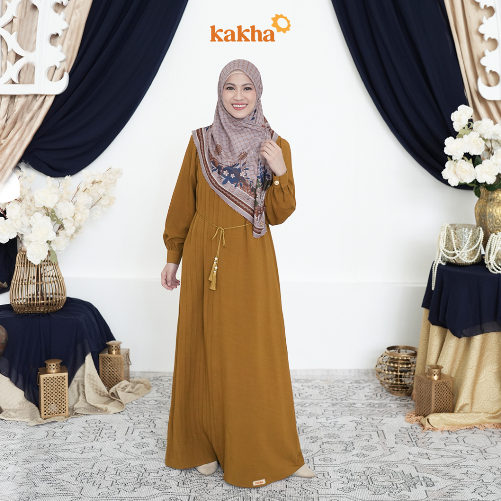 Jabalia - Gamis Wanita