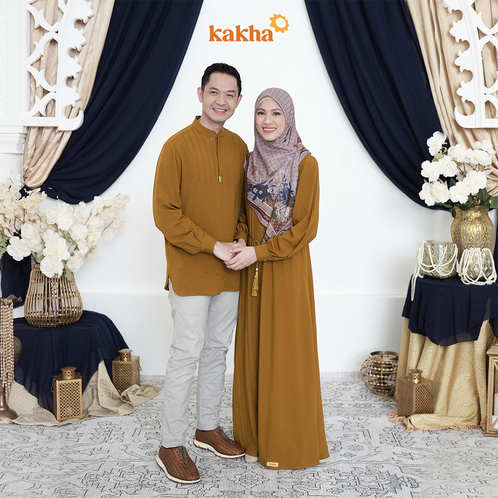 Jabalia - Gamis Wanita