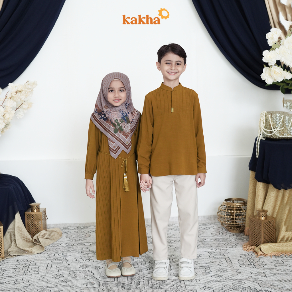Jabalia - Gamis Anak