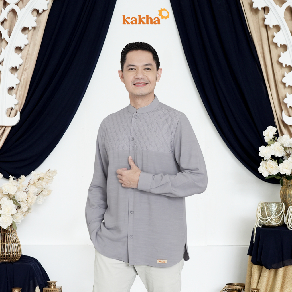 Cordoba - Kemeja Koko Ayah Panjang