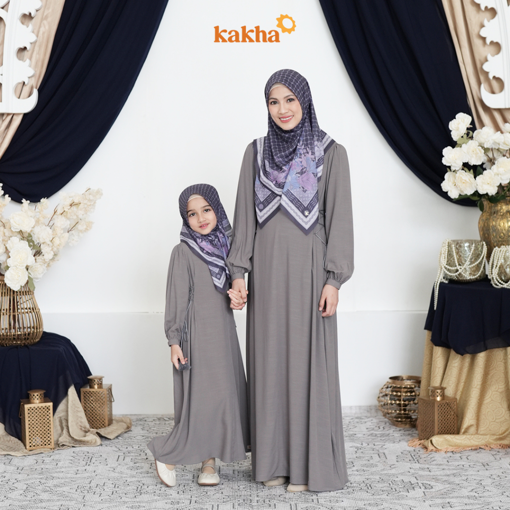 Rafah - Gamis Wanita