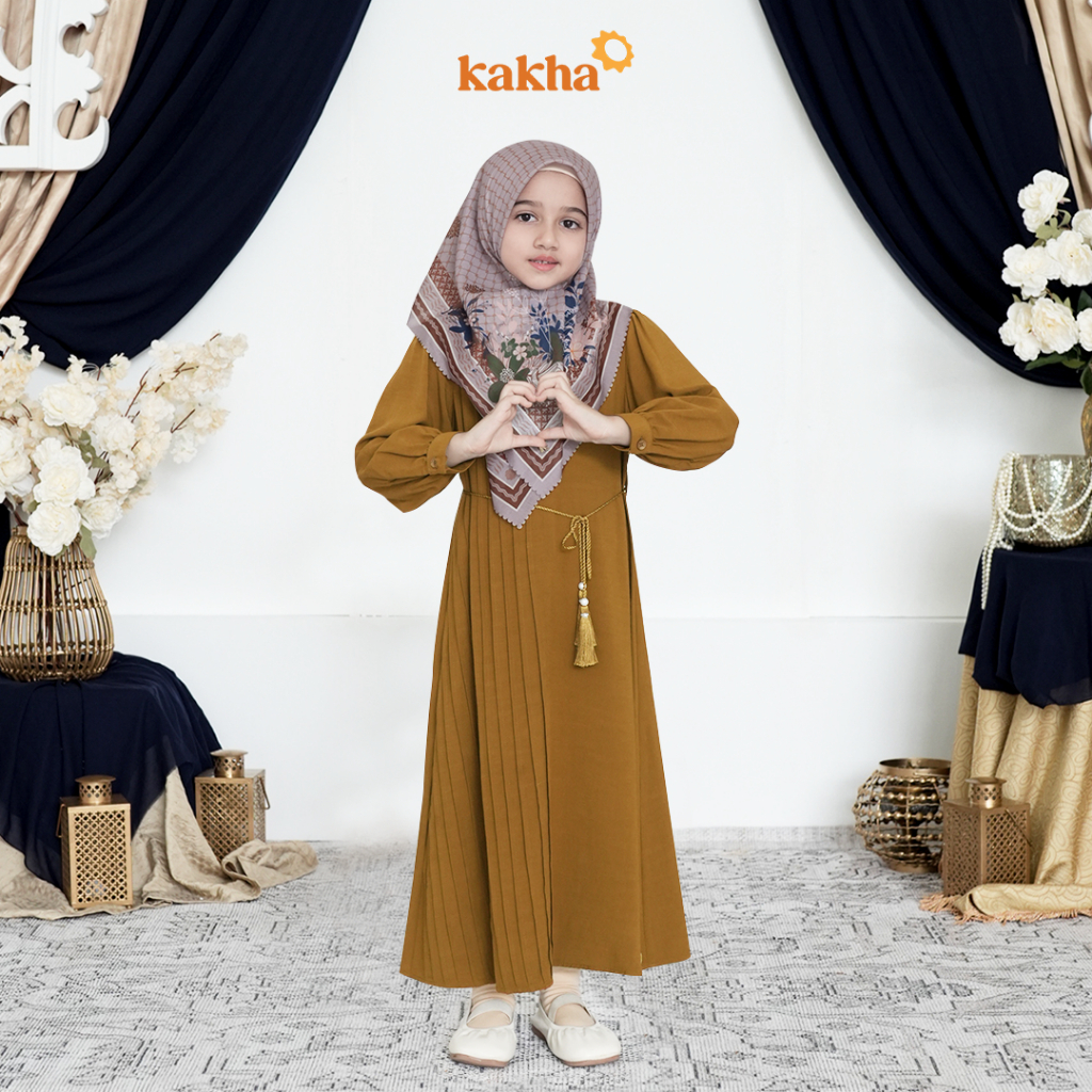 Jabalia - Gamis Anak