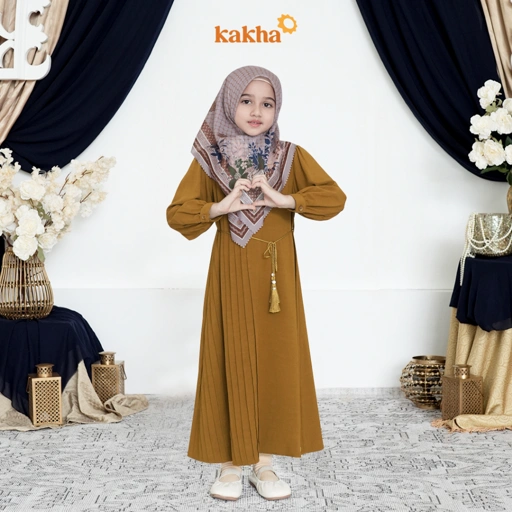 Jabalia - Gamis Anak
