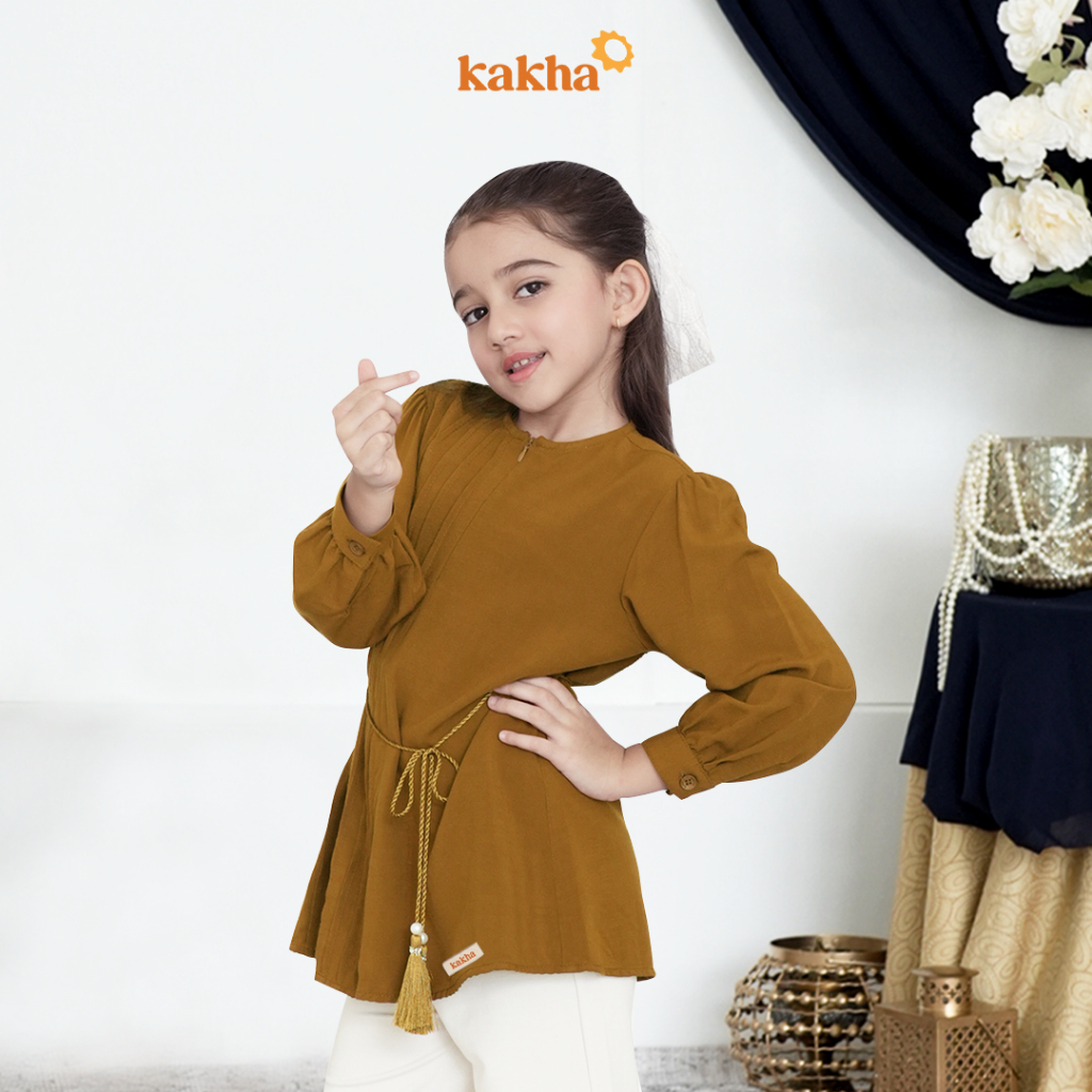 Jabalia - Tunik Anak