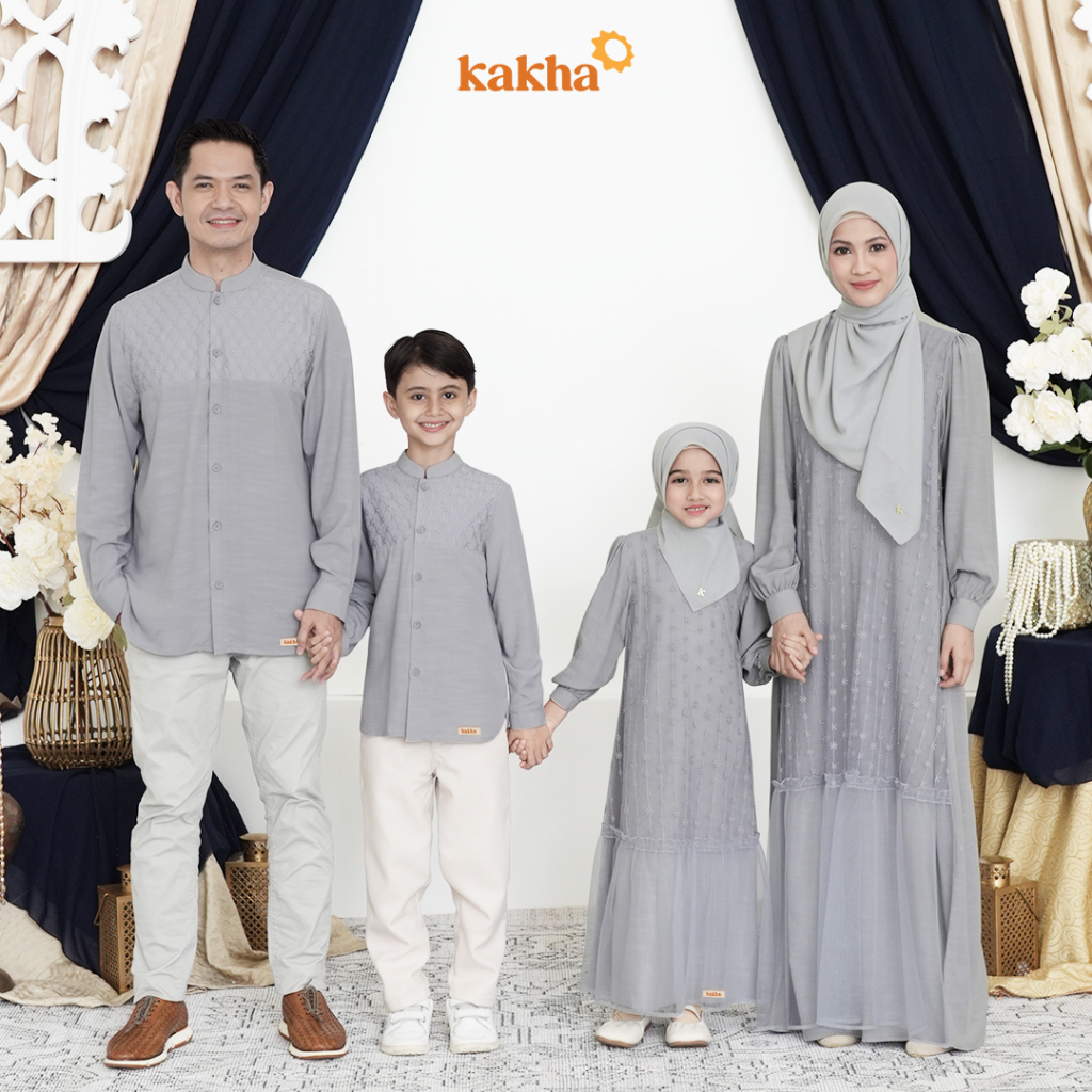 Cordoba - Gamis Wanita