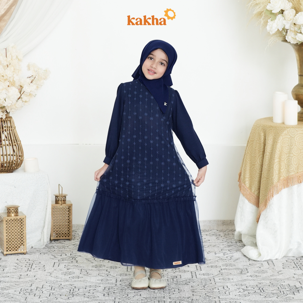 Andalusia - Gamis Anak