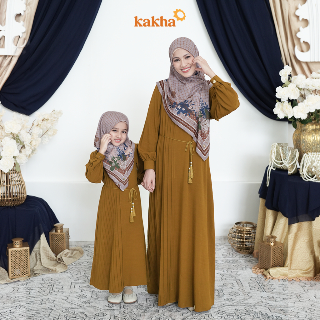 Jabalia - Gamis Wanita