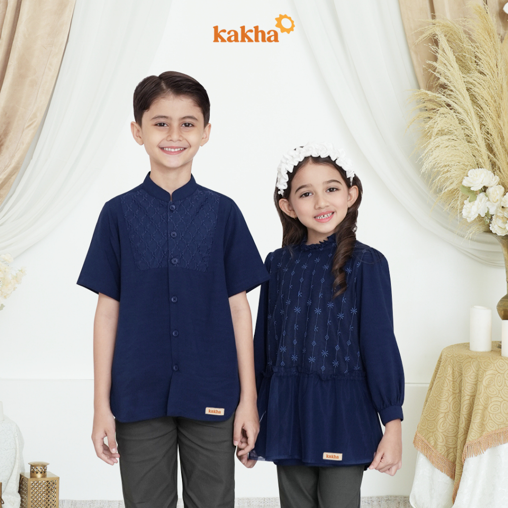 Andalusia - Tunik Anak