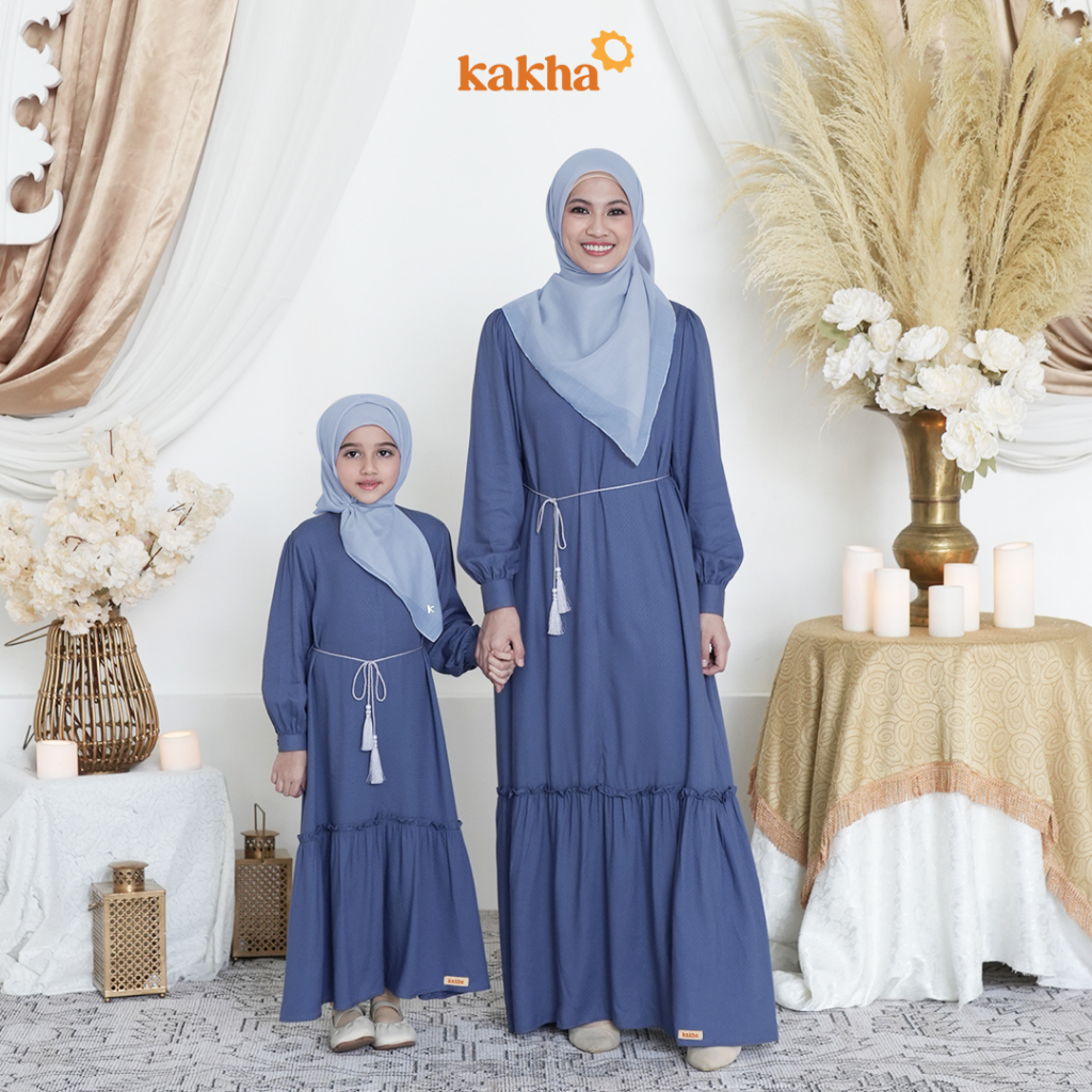 Gaza - Gamis Wanita