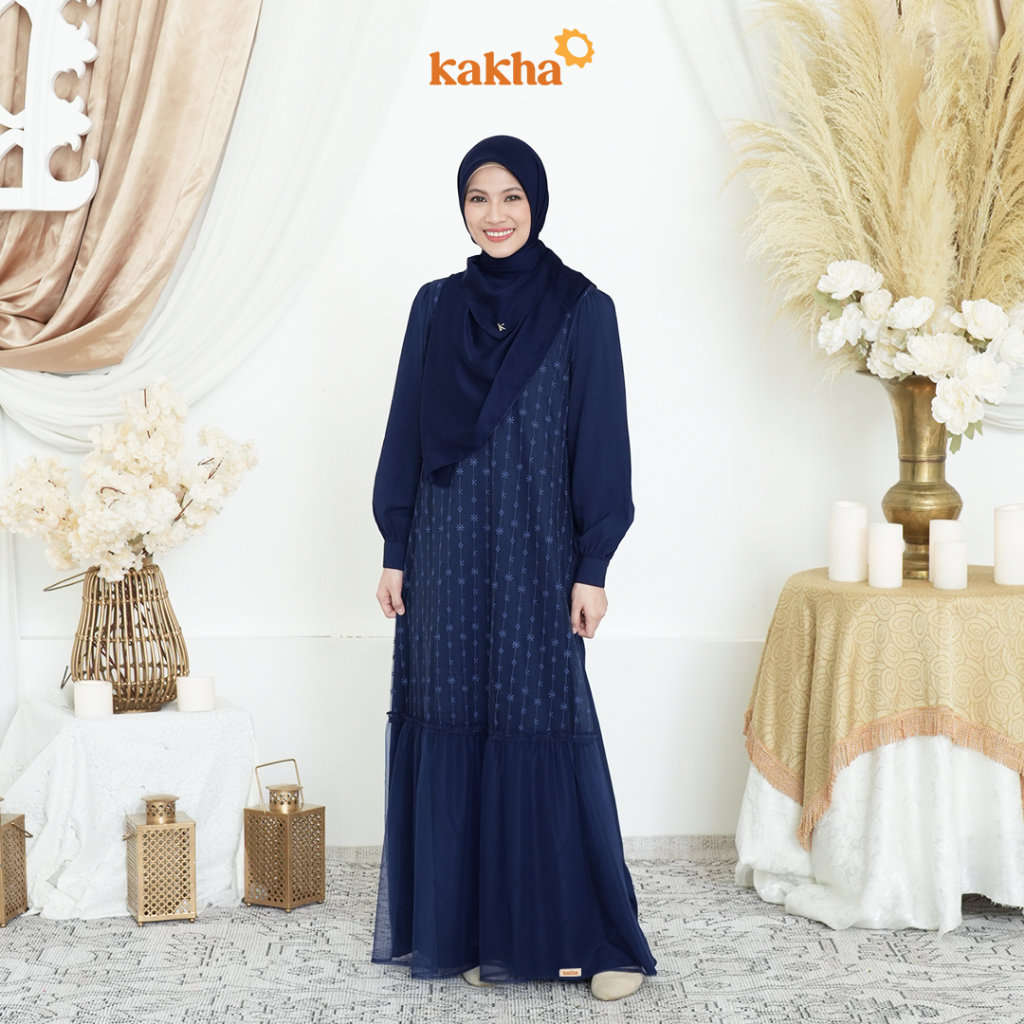 Andalusia - Gamis Wanita