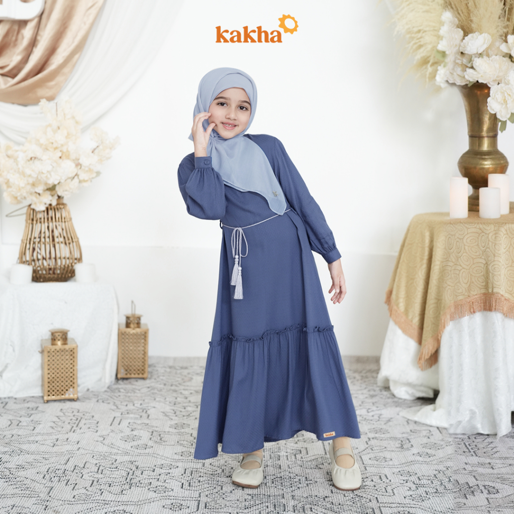 Gaza - Gamis Anak