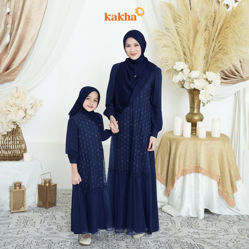 Andalusia - Gamis Anak