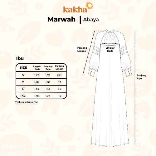 New Arrival - Lavender Marwah Abaya 