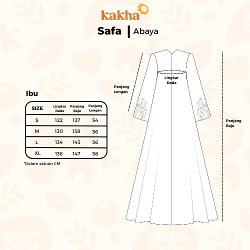 New Arrival - Olive Safa Abaya