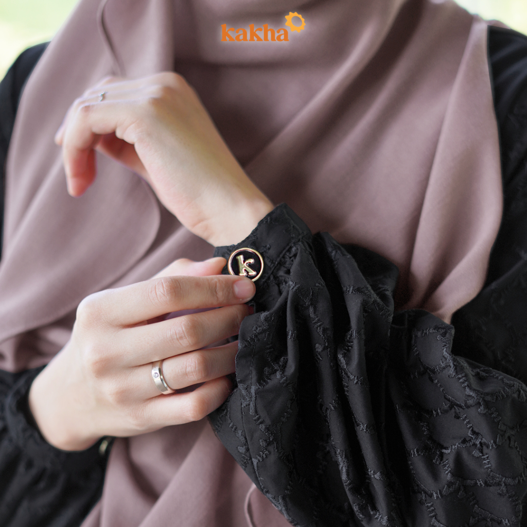 Seroja - Gamis Wanita