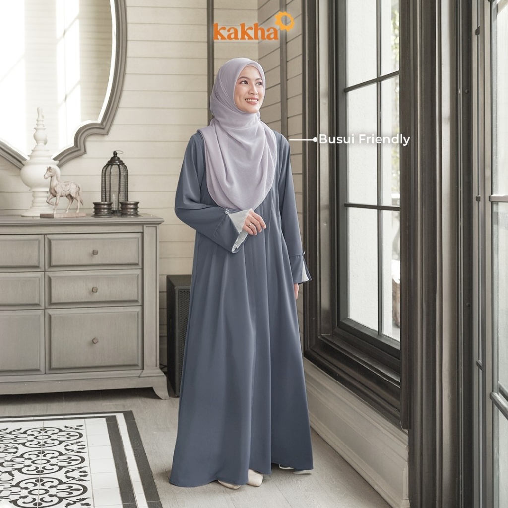 Asoka - Gamis Wanita