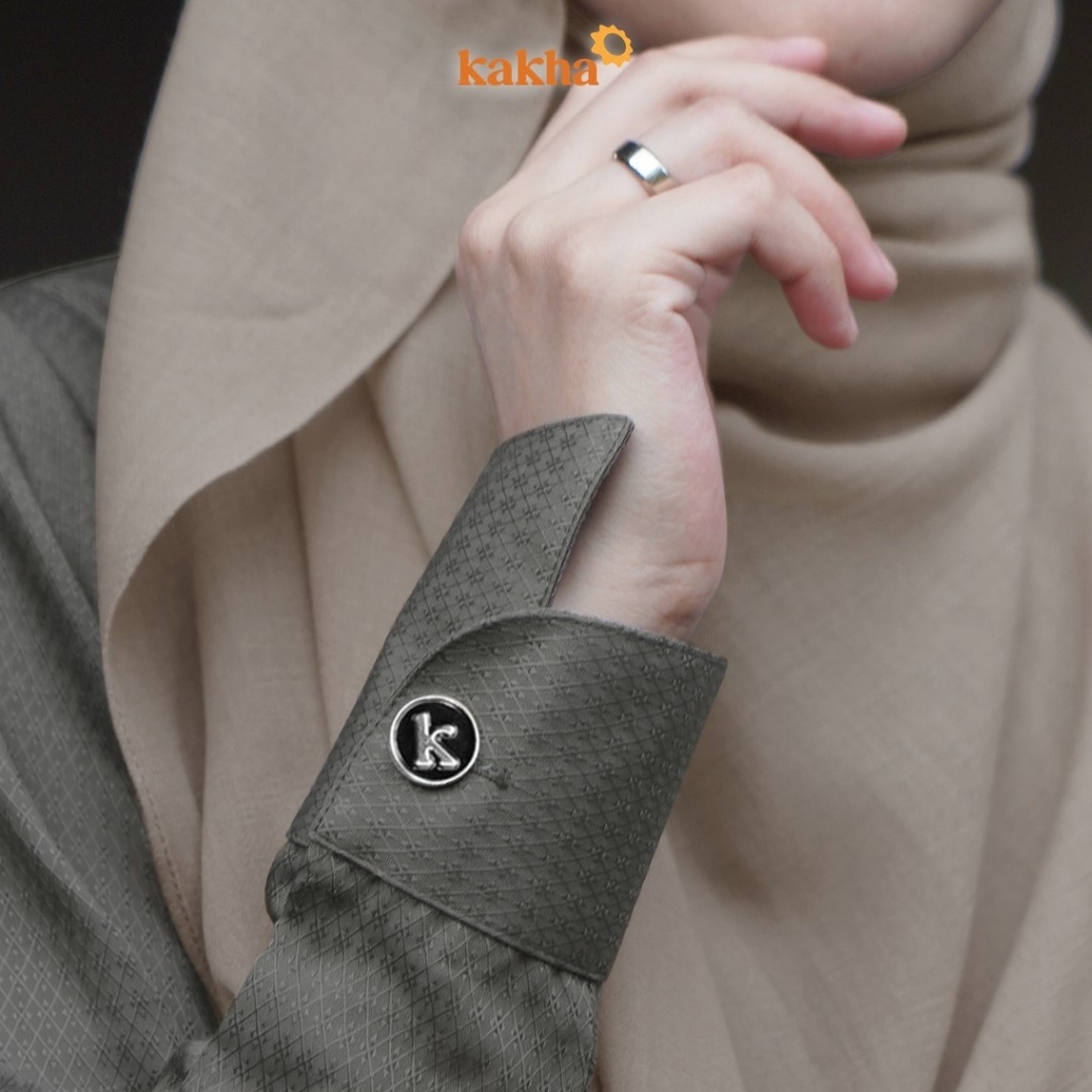 Saga - Gamis Wanita