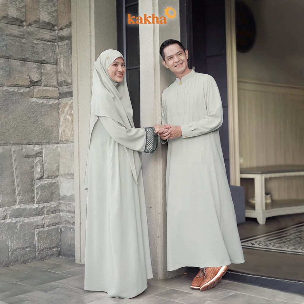 Khimar Syar'i Palestine