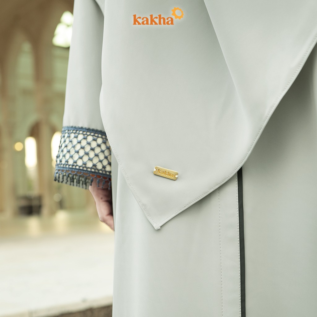Khimar Syar'i Palestine