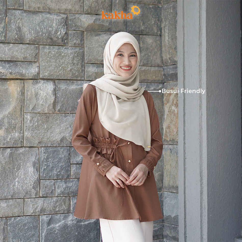 Cendana - Tunik Wanita 