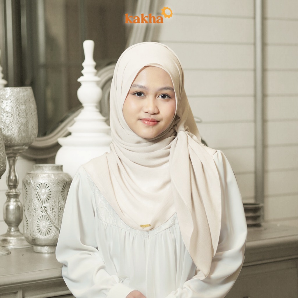 Pashmina Arabian Voal