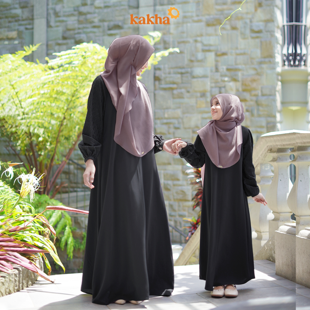 Seroja - Gamis Wanita