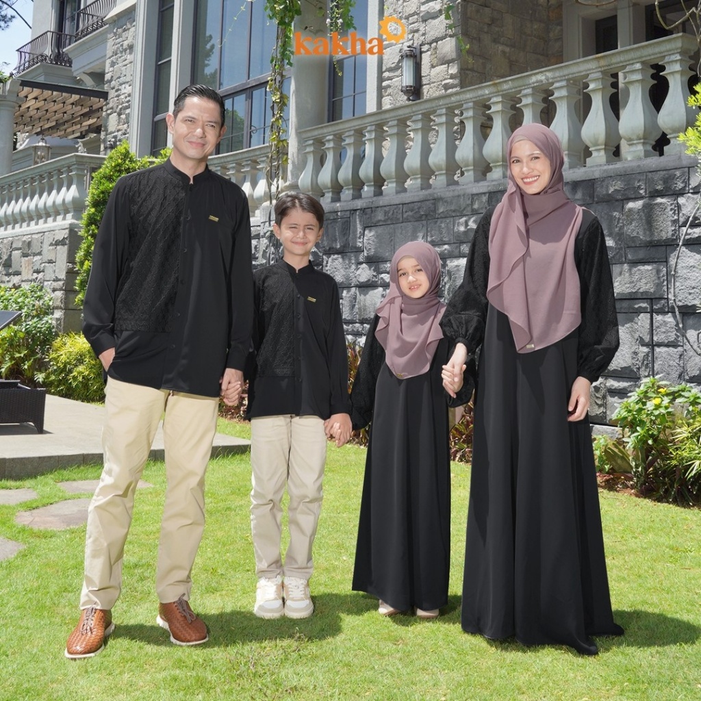 Seroja - Gamis Wanita