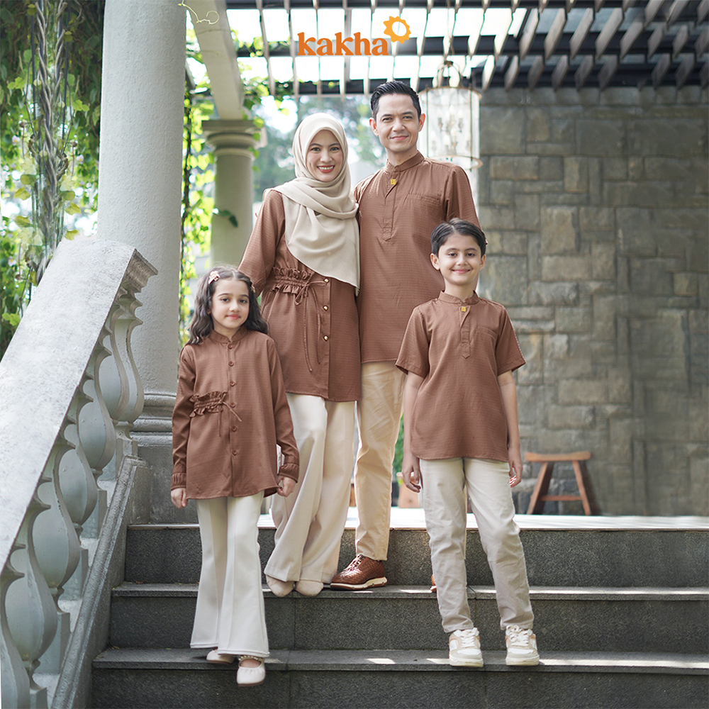 Cendana - Tunik Wanita 