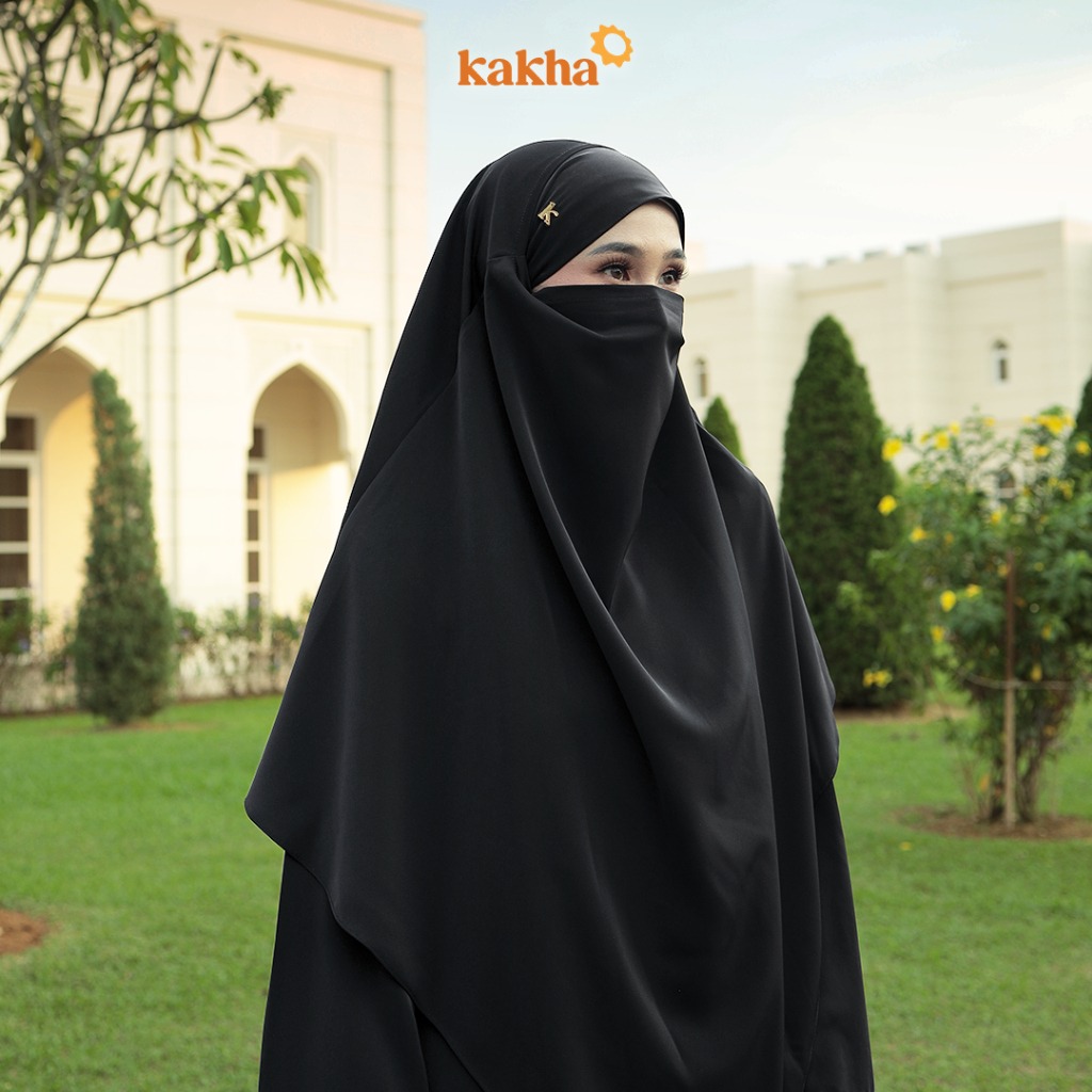 Khimar Syar'i Palestine