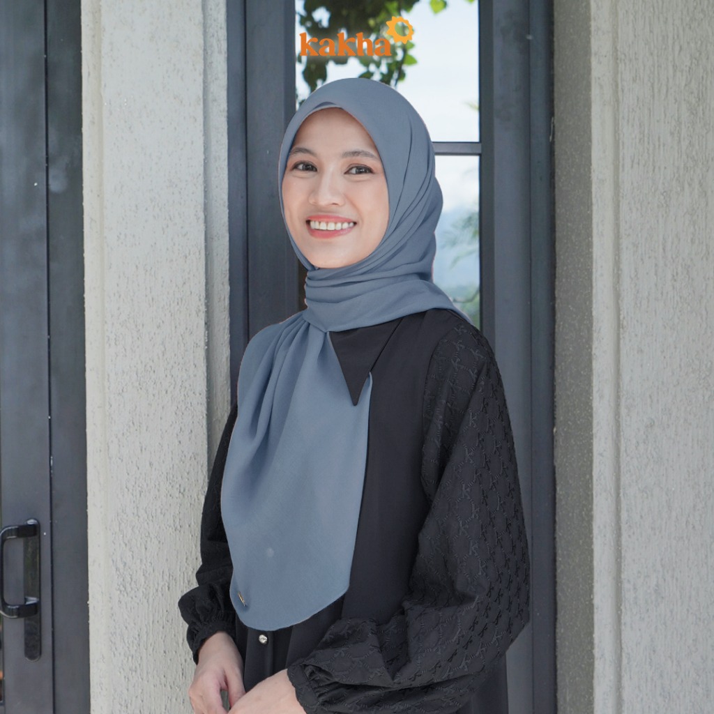 Hijab Segi Empat Arabian Voal