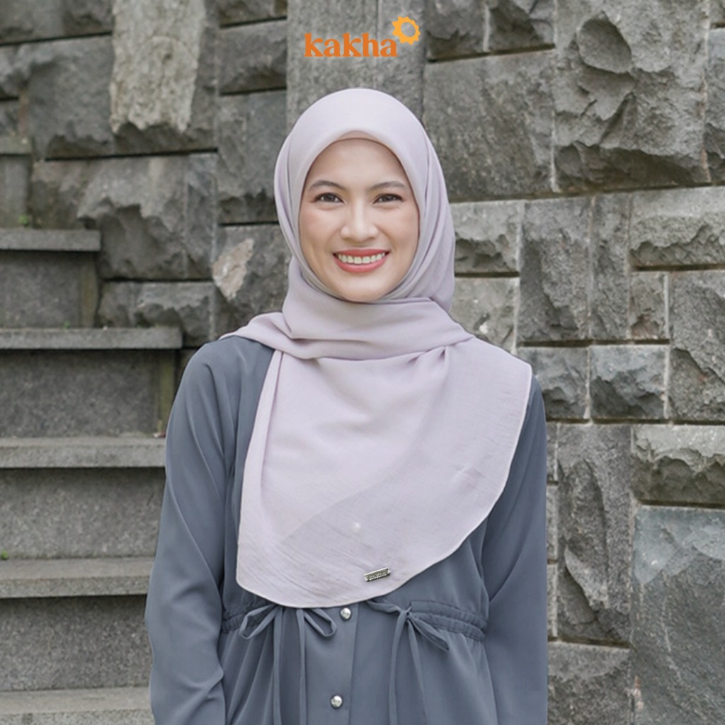Hijab Segi Empat Arabian Voal