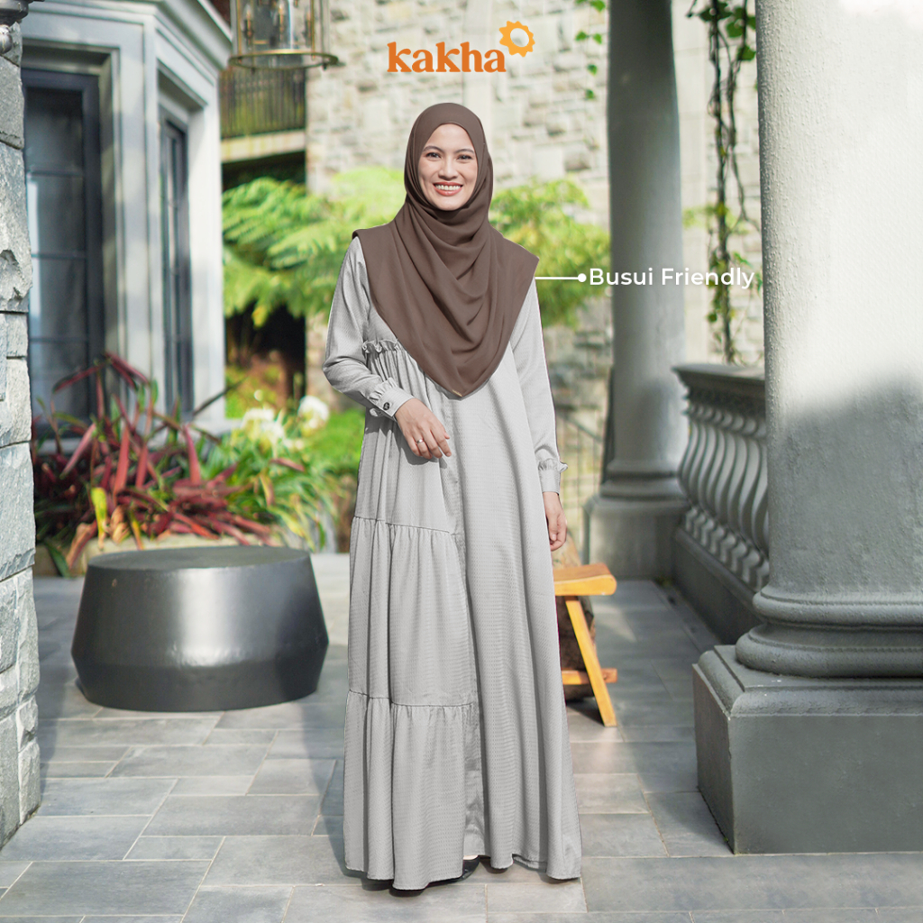 Kenanga - Gamis Wanita