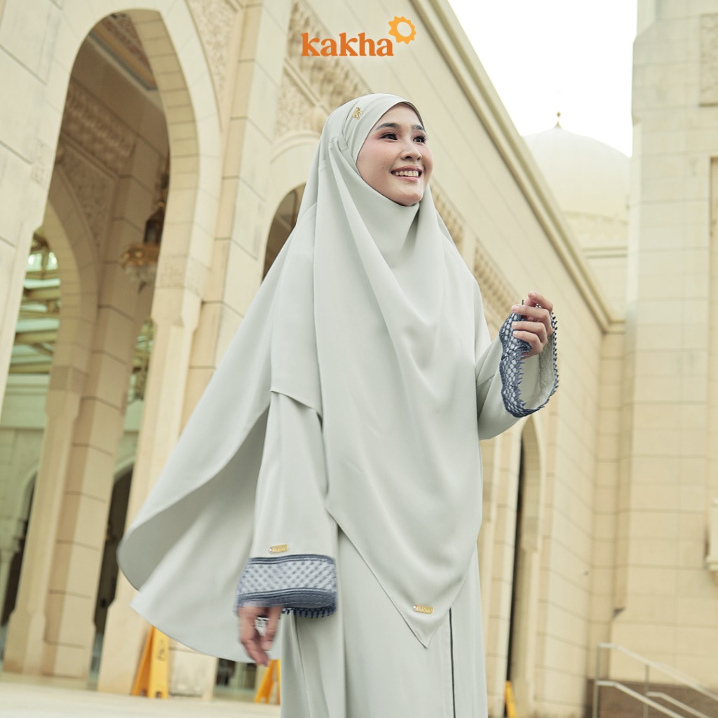 Khimar Syar'i Palestine