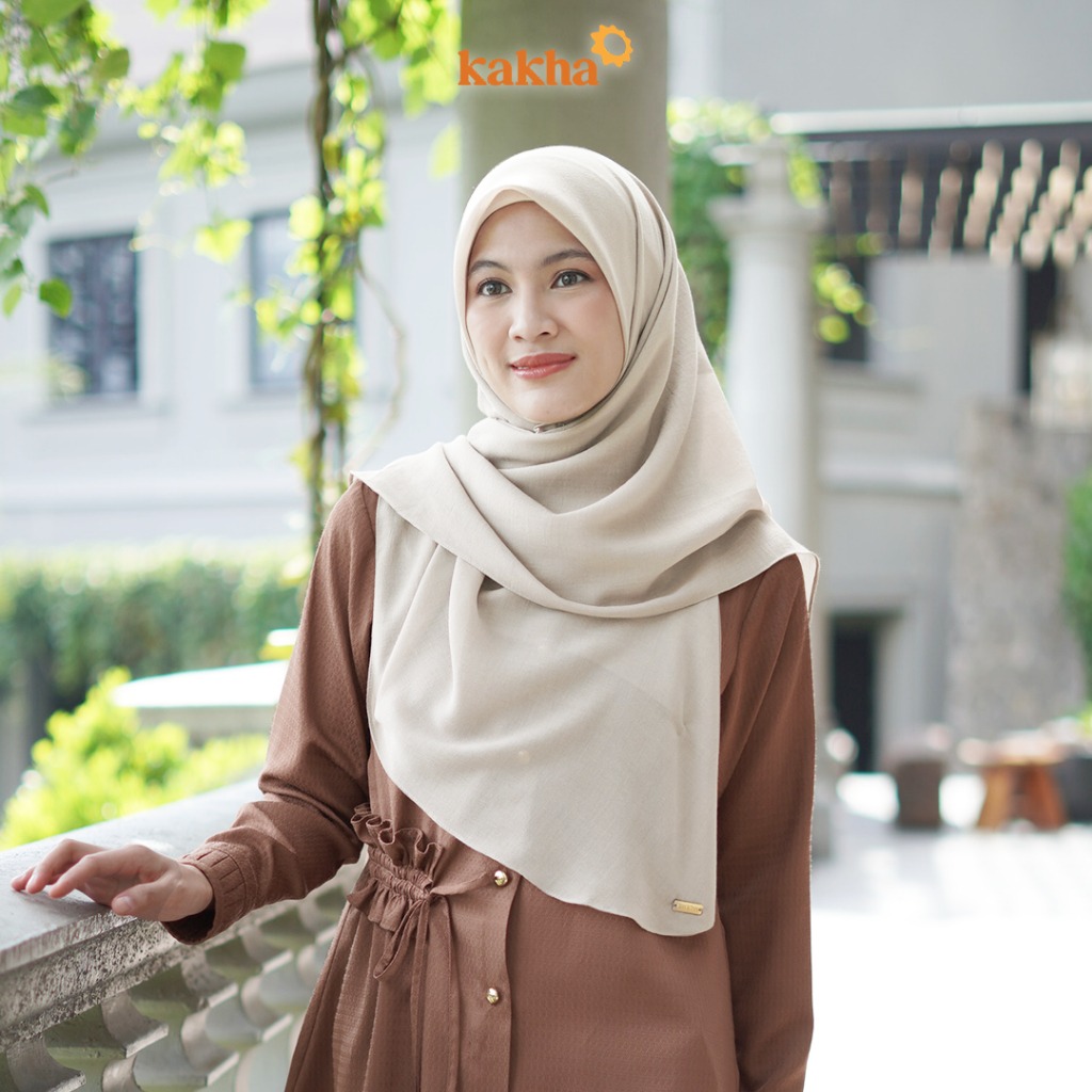 Hijab Segi Empat Arabian Voal
