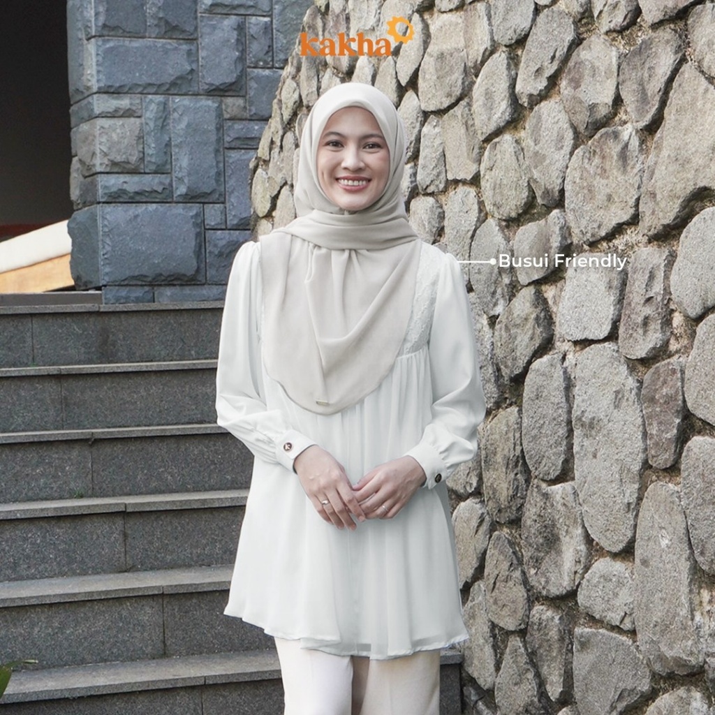 Cempaka - Tunik Wanita