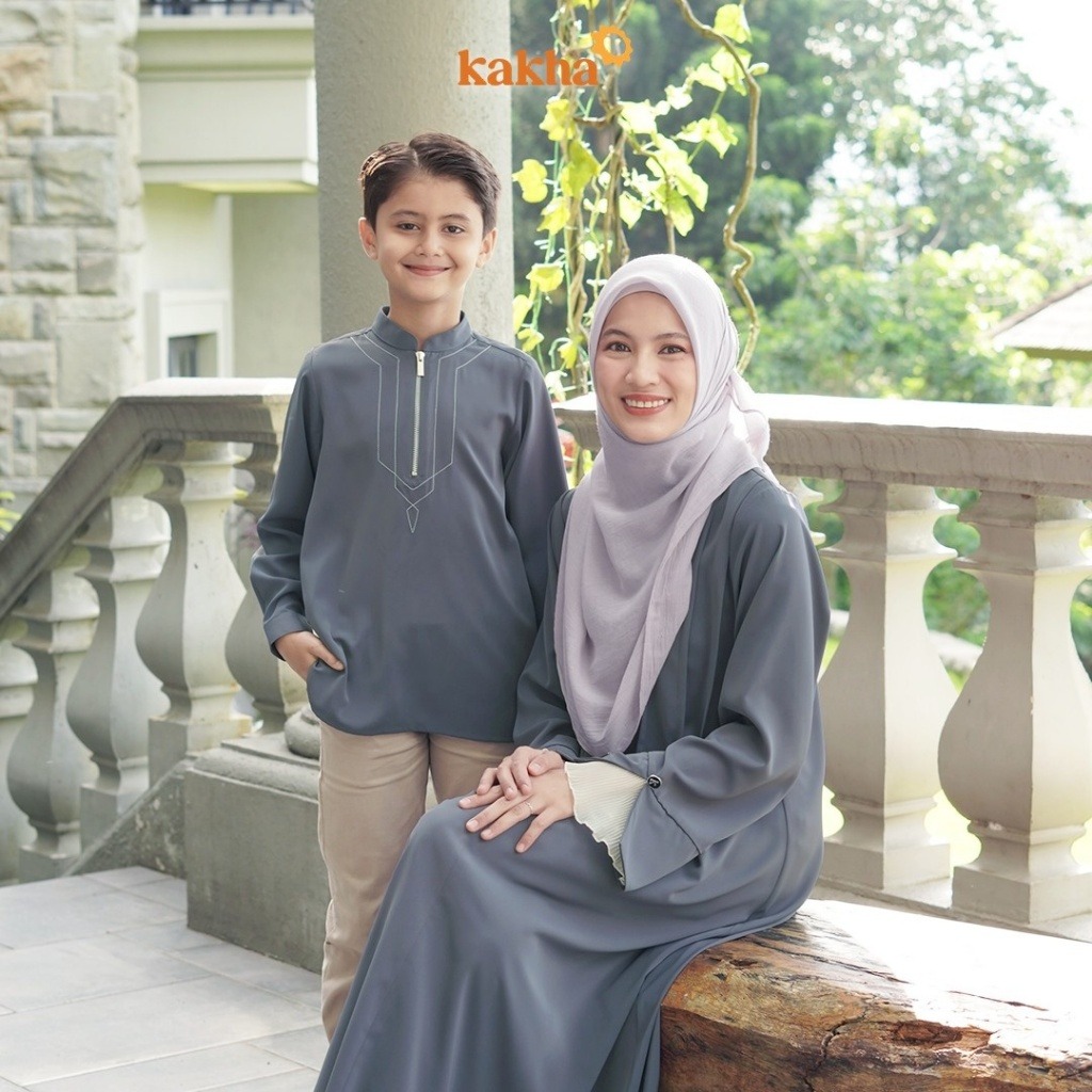 Asoka - Kemeja Koko Anak Panjang