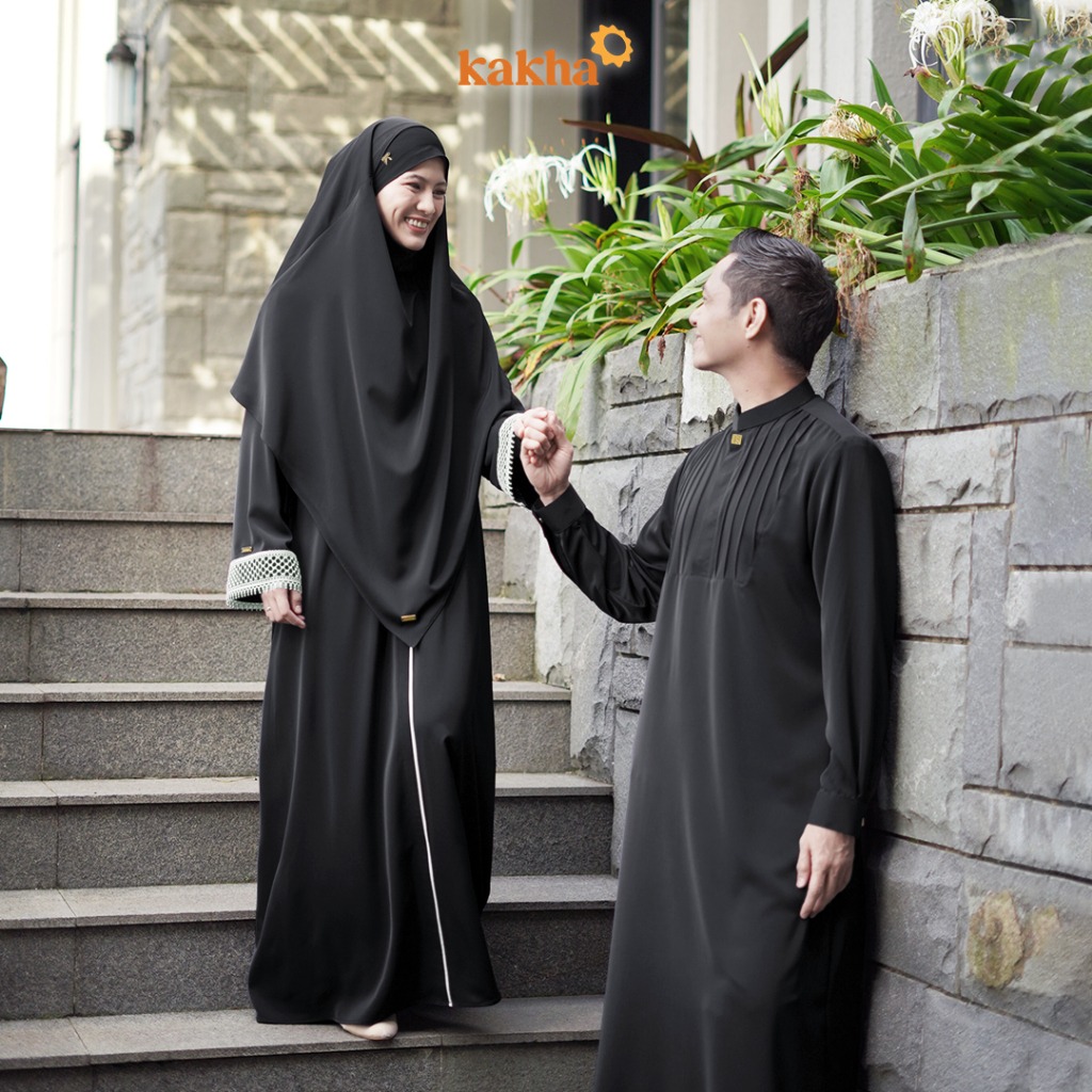 Khimar Syar'i Palestine