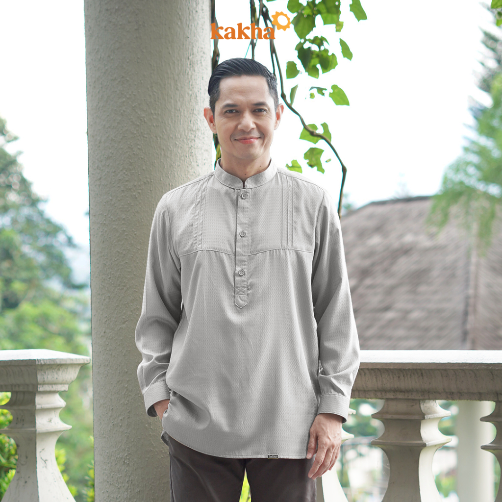 Kenanga - Kemeja Koko Ayah Panjang