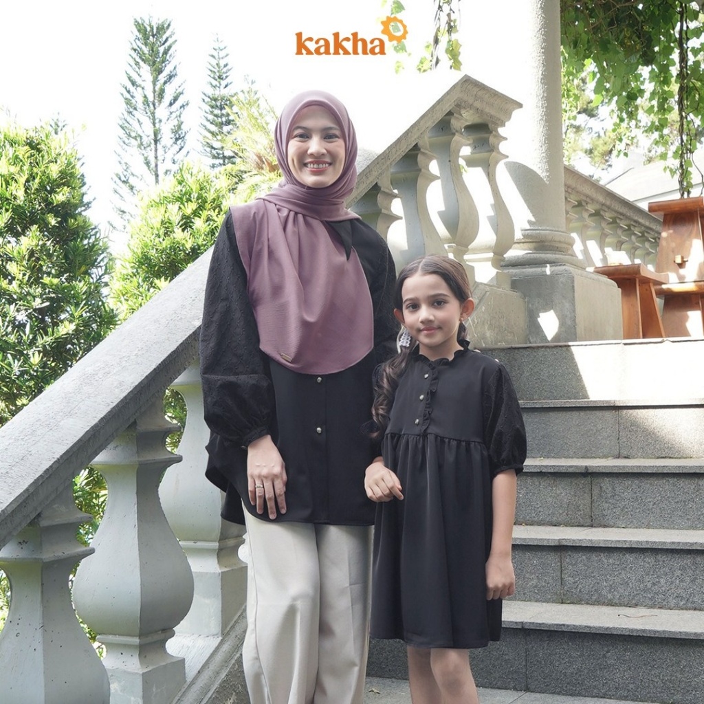 Seroja - Tunik Wanita