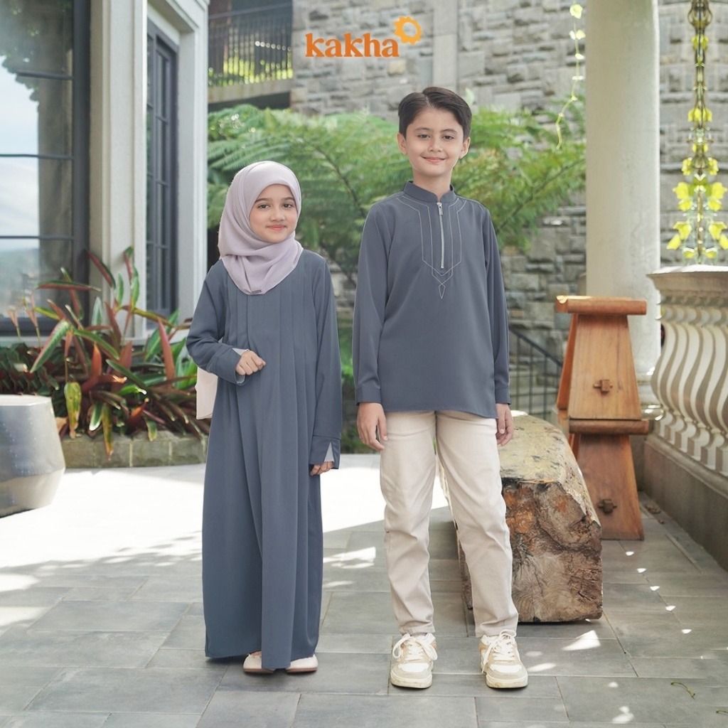 Asoka - Kemeja Koko Anak Panjang